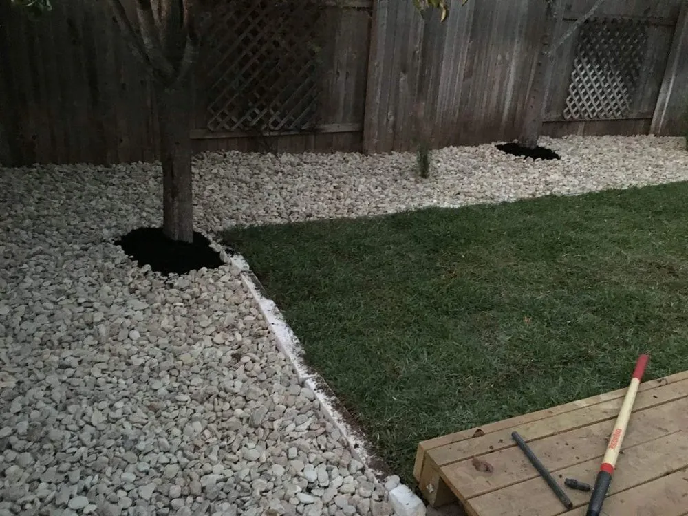 Trusted yard cleanup service in Round Rock, TX - JPM Services