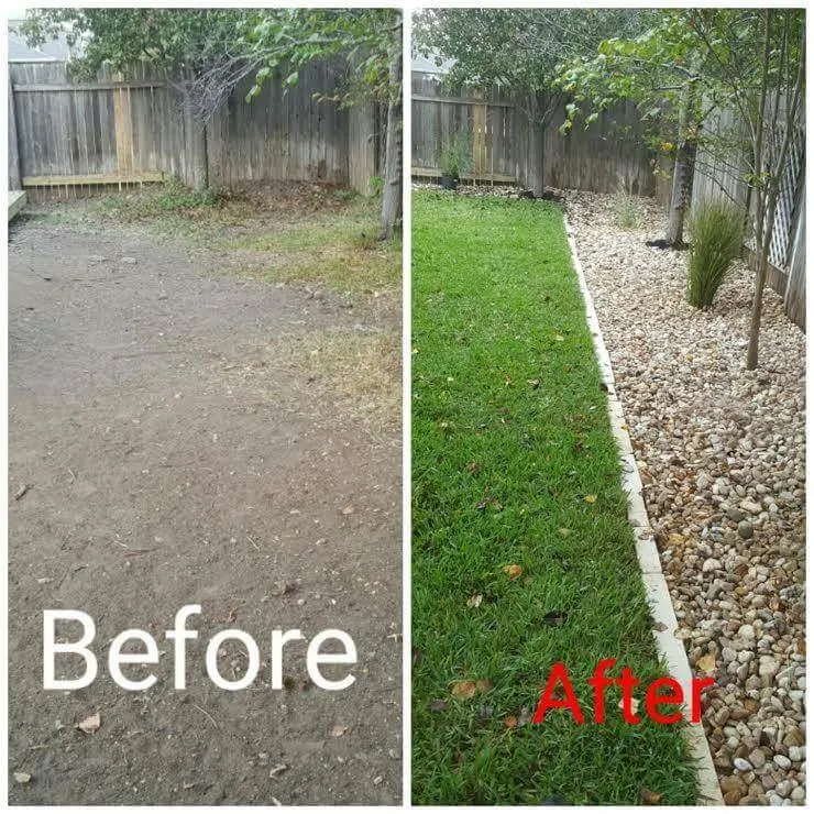 Professional lawn mowing service in Round Rock, TX - JPM Services