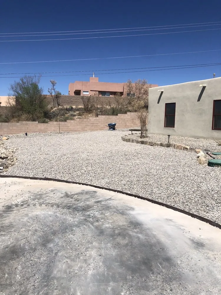Trusted garden landscaping in Rio Rancho, NM - JPR Decorative Gravel