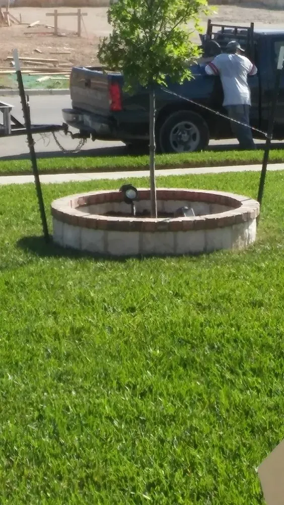 Local garden landscaping experts serving Belton, TX - JPR Masonry & Landscape