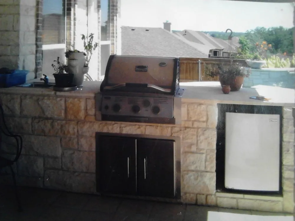 Trusted garden landscaping near you in Belton, TX by JPR Masonry & Landscape