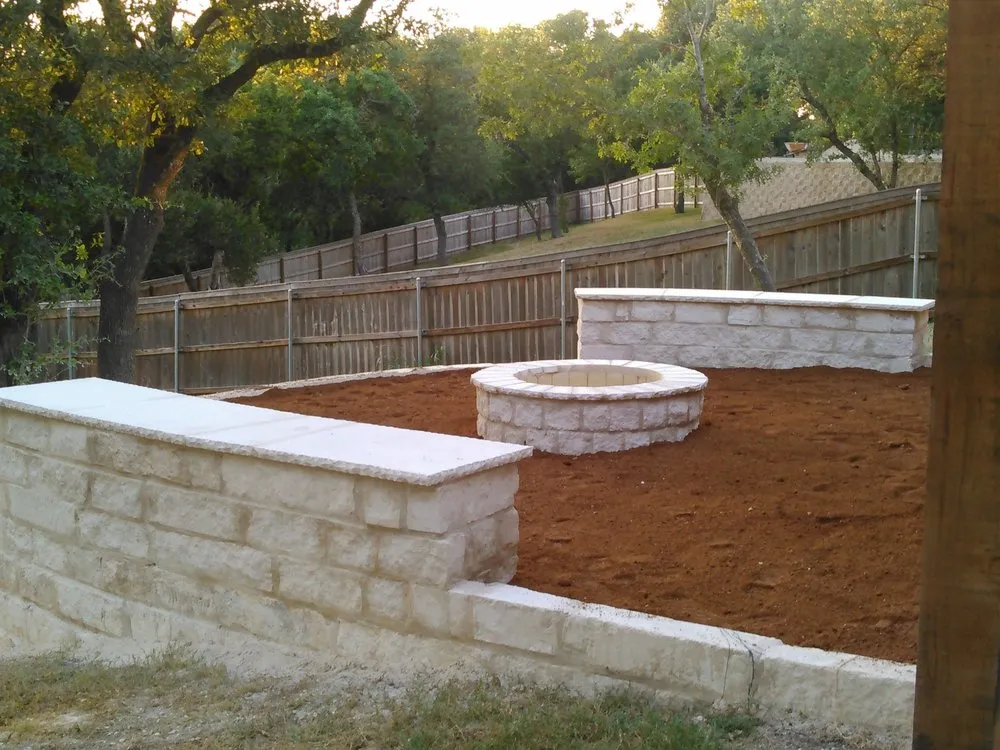 Expert lawn care service for residential properties across Belton, TX - JPR Masonry & Landscape