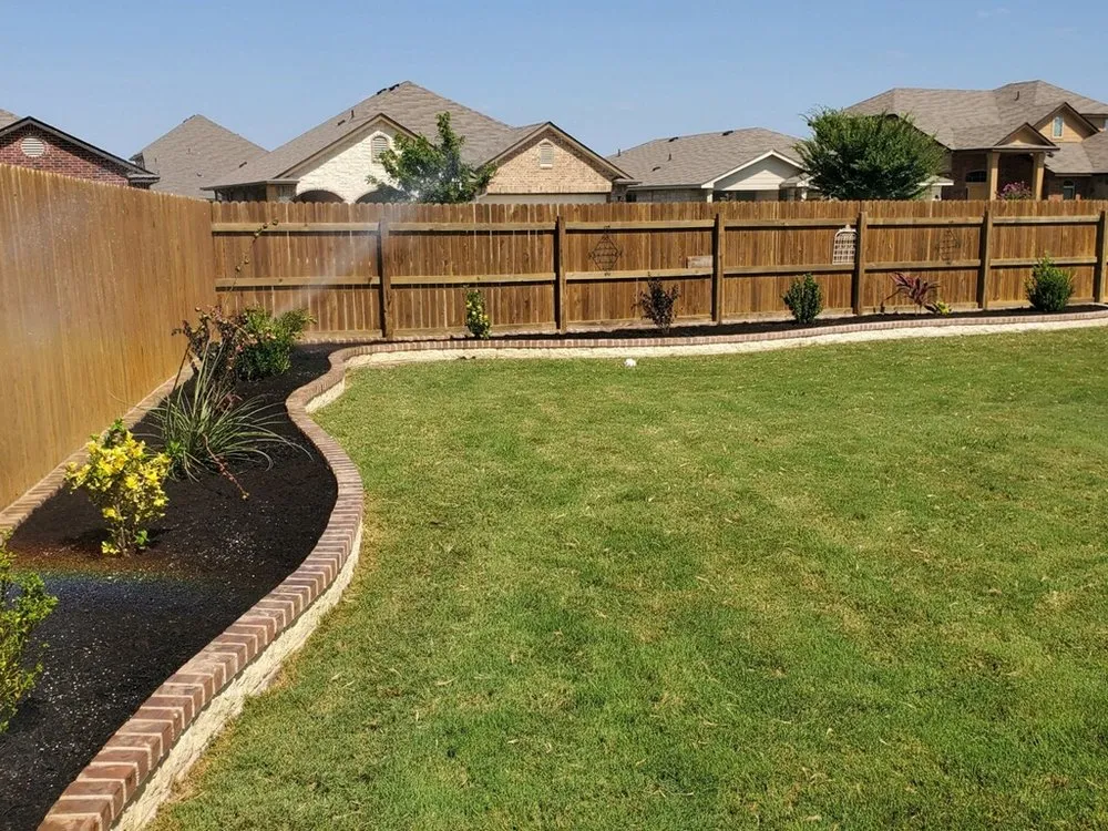 Local landscaping services for beautiful yards across Belton, TX - JPR Masonry & Landscape
