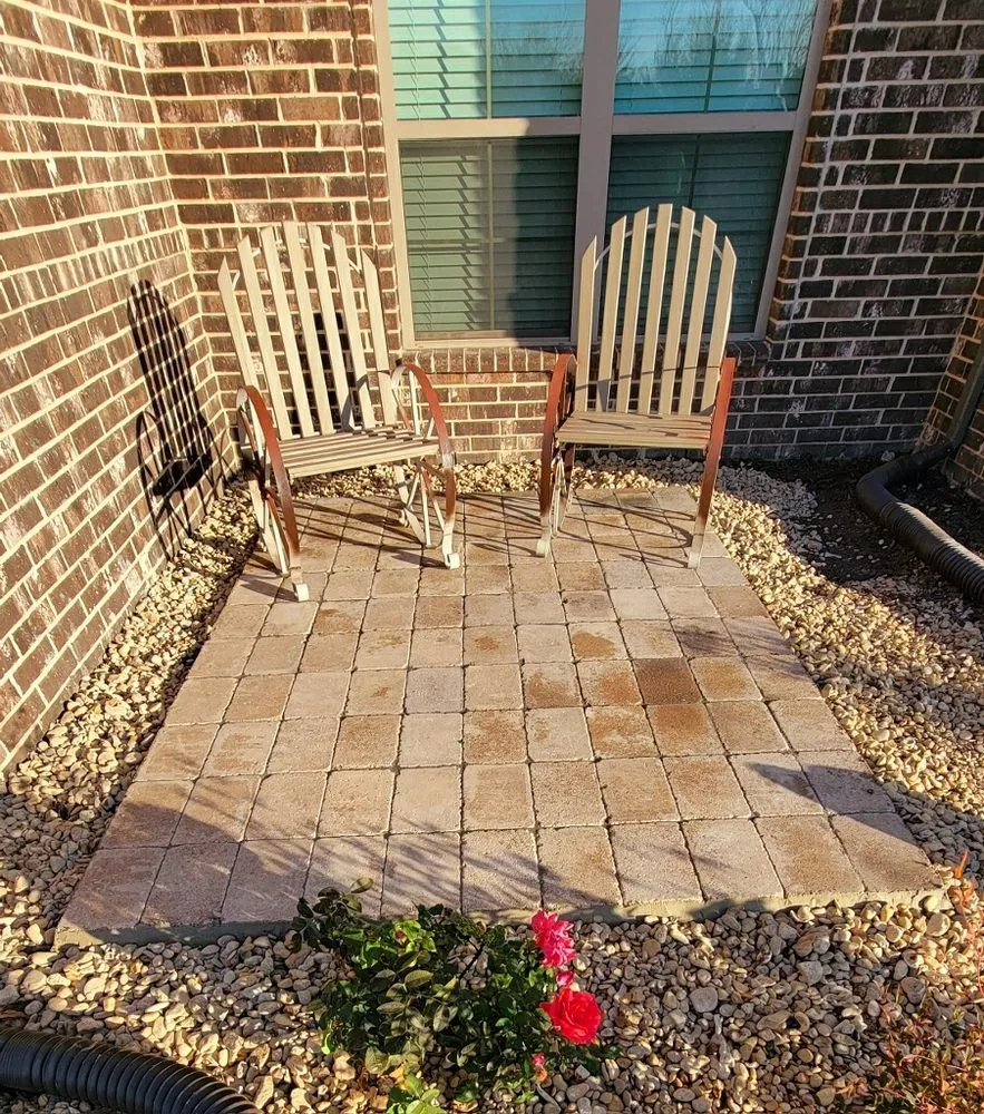 Affordable residential landscaping for year-round maintenance in Belton, TX by JPR Masonry & Landscape