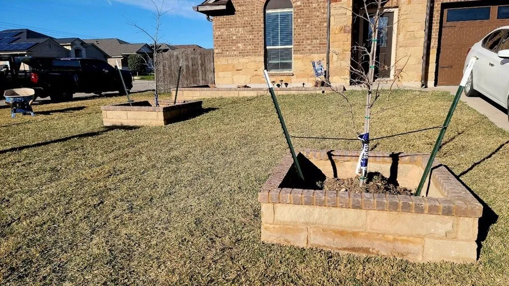 Local lawn care service in Belton, TX by JPR Masonry & Landscape