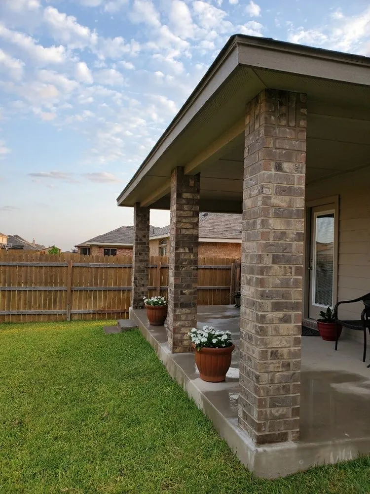 Affordable lawn care service in Belton, TX by JPR Masonry & Landscape