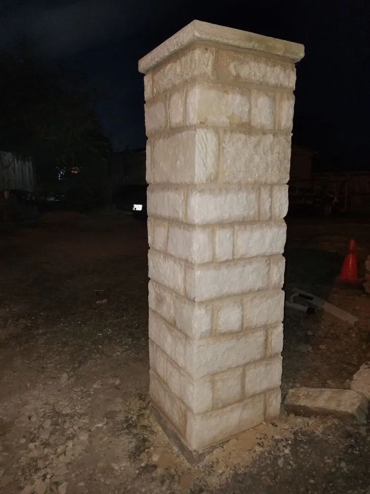 Reliable yard cleanup service for beautiful yards across Belton, TX - JPR Masonry & Landscape