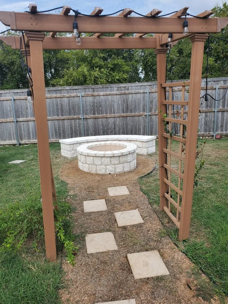 Professional landscape design for outdoor upgrades across Belton, TX - JPR Masonry & Landscape