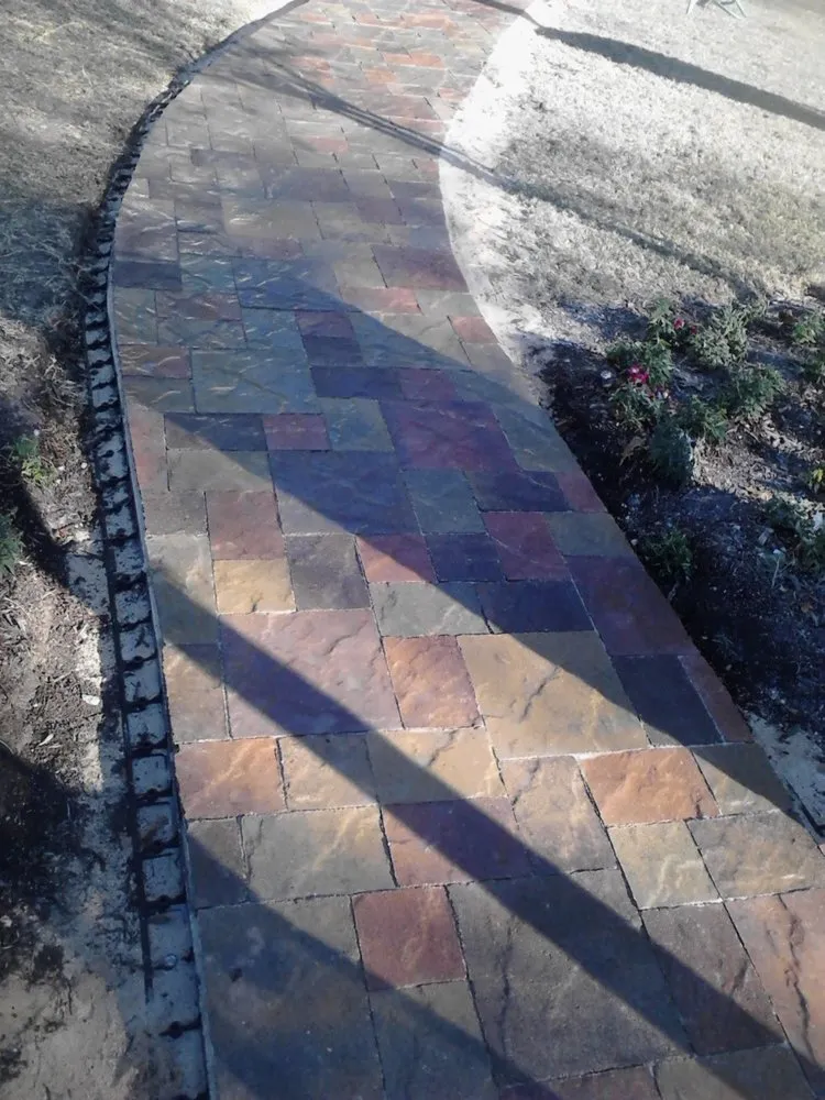 Top-rated yard maintenance in Belton, TX by JPR Masonry & Landscape
