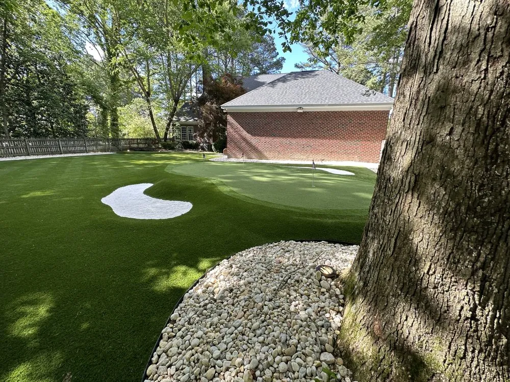 Expert landscaping services experts serving Atlantic Beach, SC - JP’s Custom Turf & Landscaping