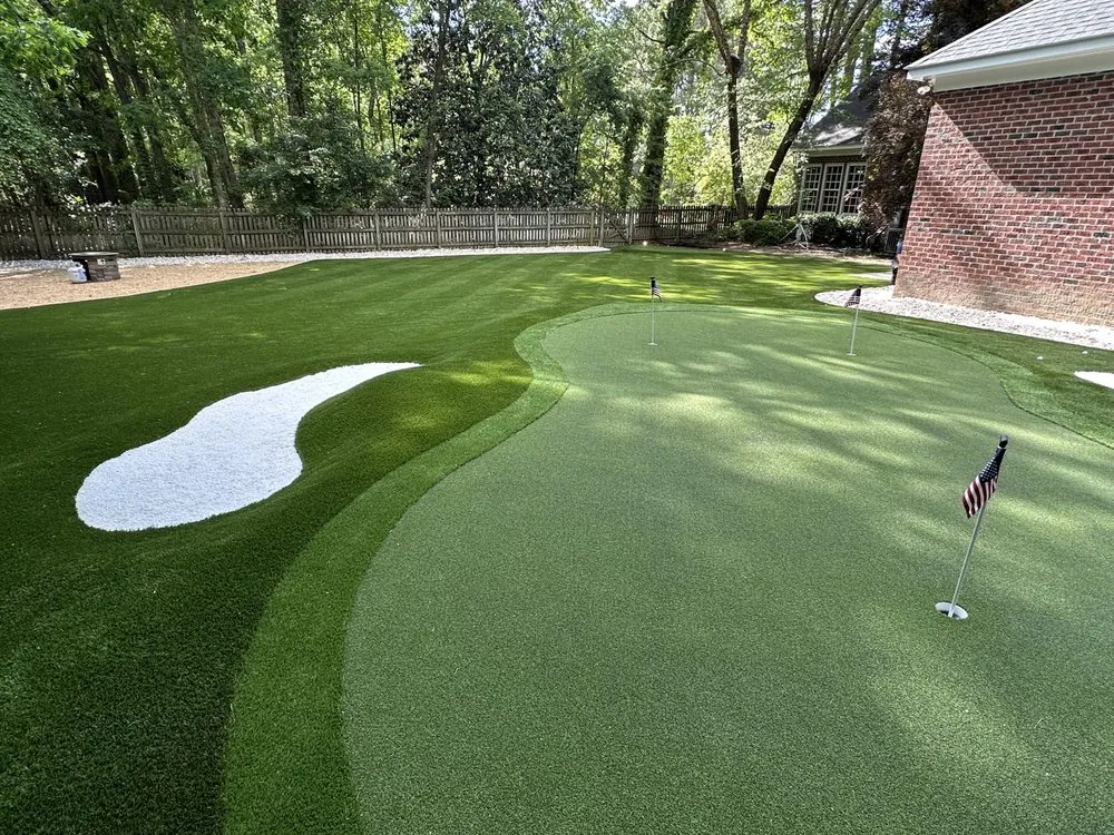 Expert yard maintenance in Atlantic Beach, SC by JP’s Custom Turf & Landscaping
