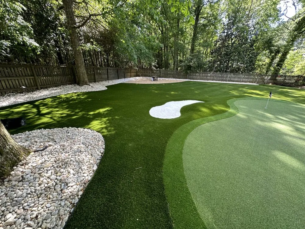 Trusted yard maintenance experts serving Atlantic Beach, SC - JP’s Custom Turf & Landscaping