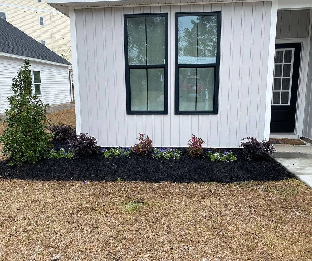 Top-rated yard maintenance with custom design in Atlantic Beach, SC by JP’s Custom Turf & Landscaping