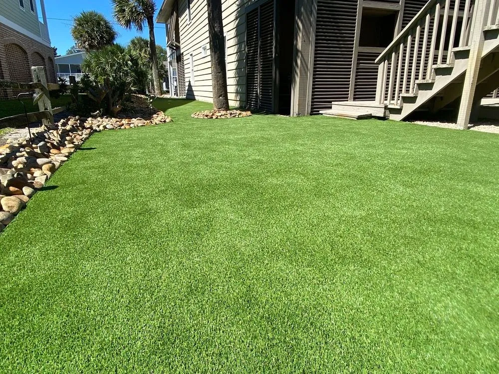 Reliable landscaping services for outdoor upgrades across Atlantic Beach, SC - JP’s Custom Turf & Landscaping