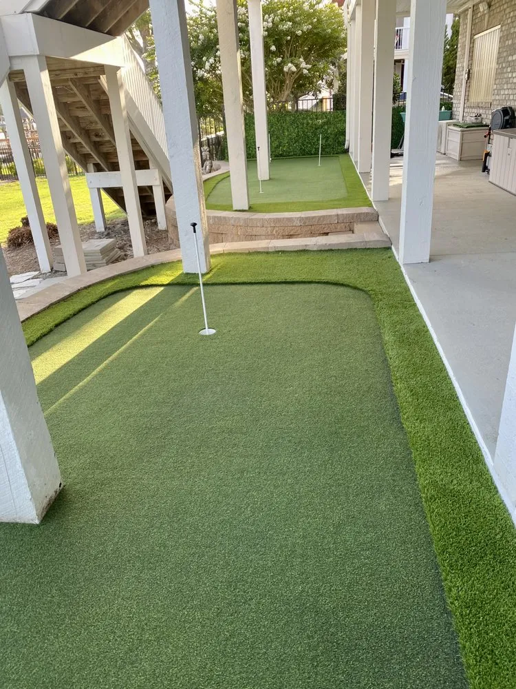 Top-rated landscaping services experts serving Atlantic Beach, SC - JP’s Custom Turf & Landscaping