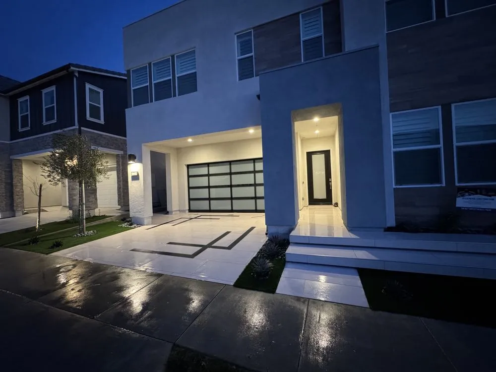 Local lawn care service with custom design in Tustin, CA by JPS General Construction