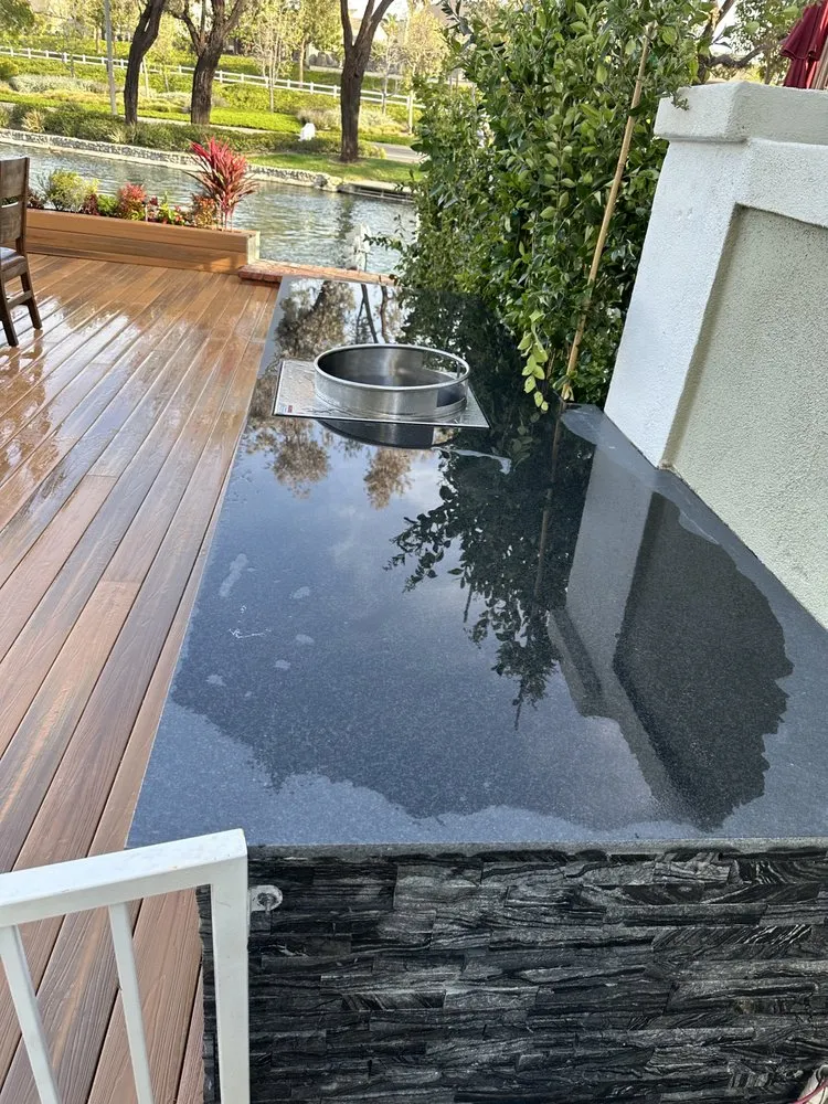 Top-rated residential landscaping for beautiful yards in Tustin, CA by JPS General Construction