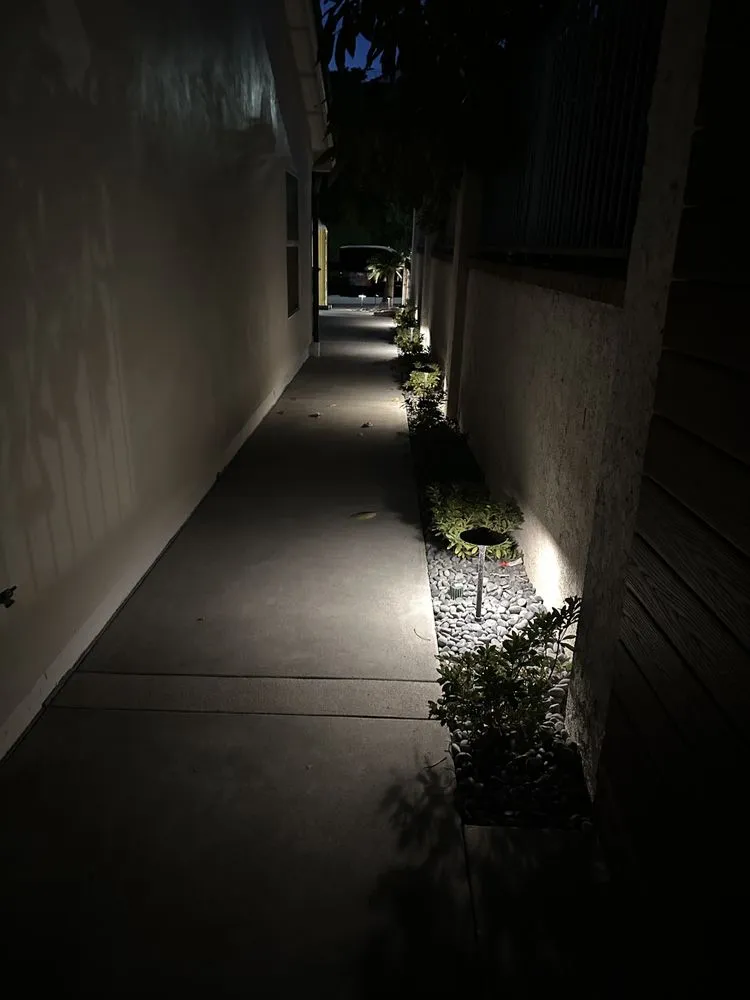 Professional landscape installation in Tustin, CA by JPS General Construction