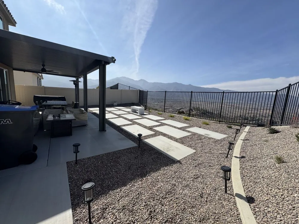 Affordable yard maintenance experts serving Tustin, CA - JPS General Construction