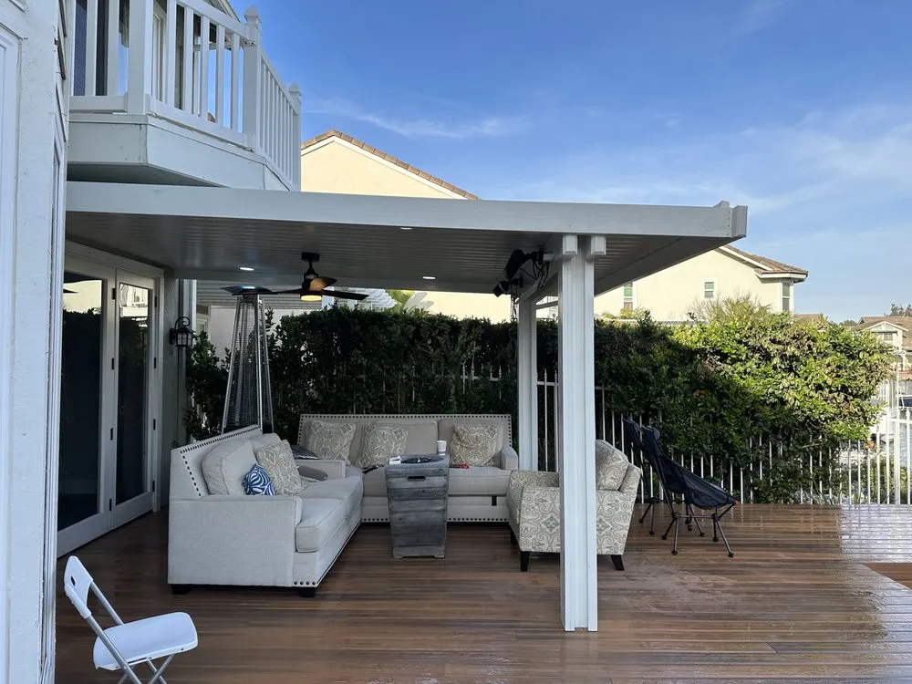 Expert yard maintenance in Tustin, CA by JPS General Construction