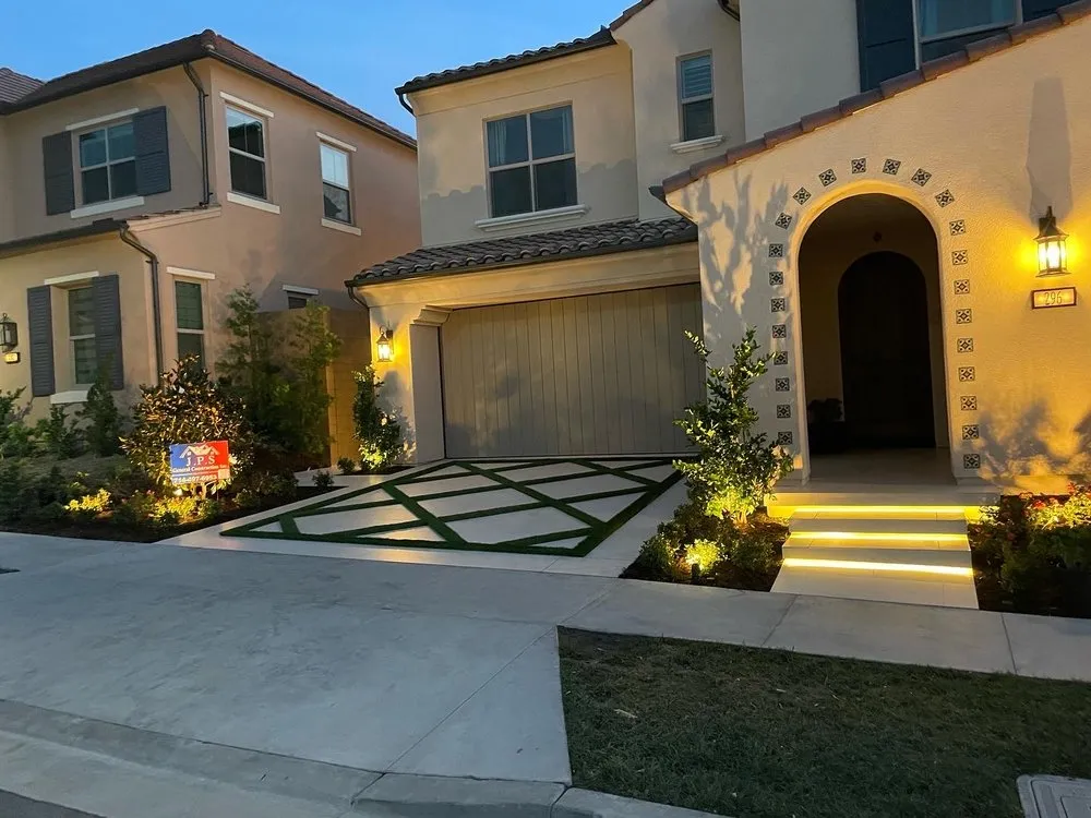 Local landscape installation for year-round maintenance across Tustin, CA - JPS General Construction