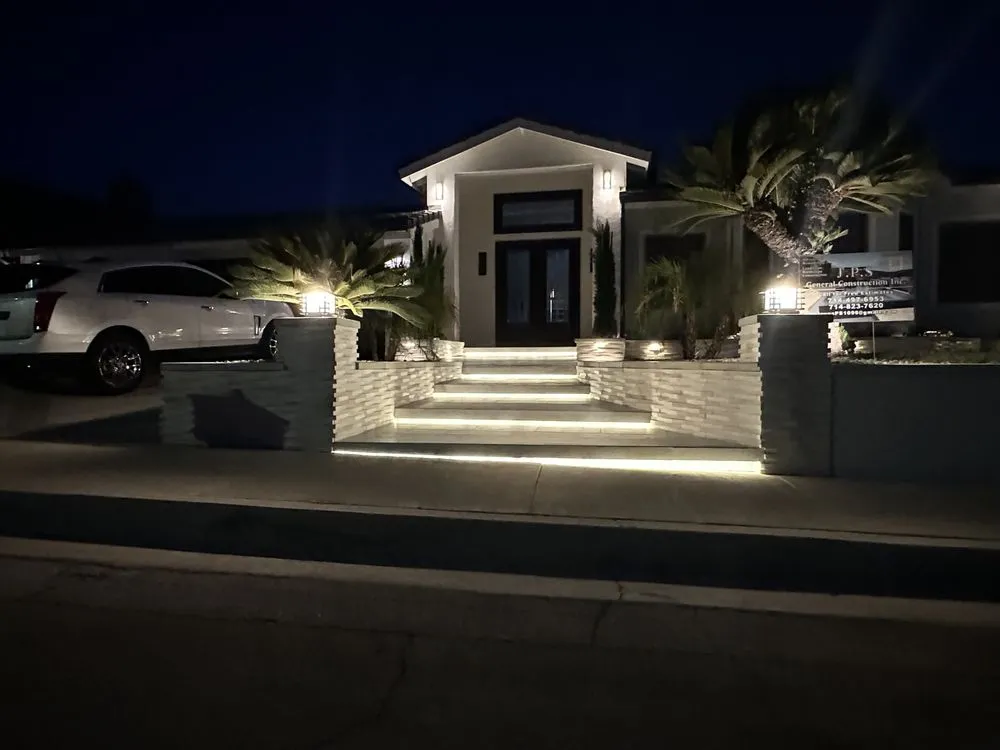 Expert outdoor landscaping experts serving Tustin, CA - JPS General Construction