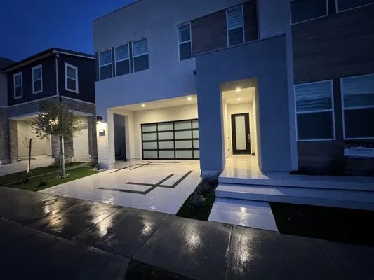 JPS General Construction Logo