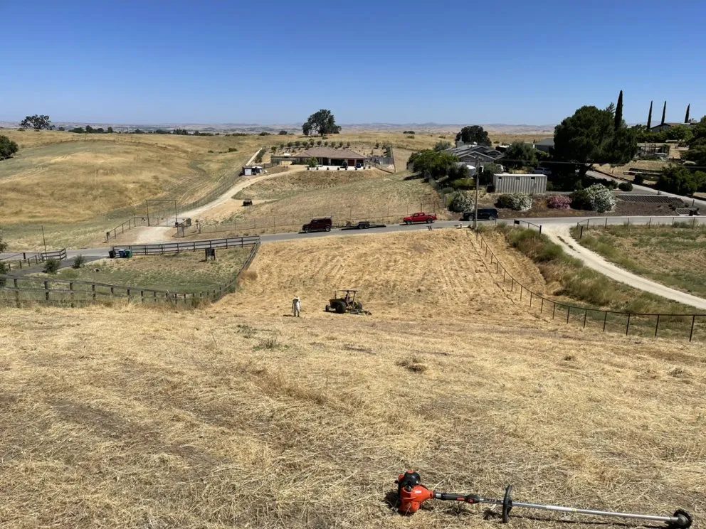 Top-rated lawn mowing service experts serving Paso Robles, CA - JP's Landscape & Handyman Services