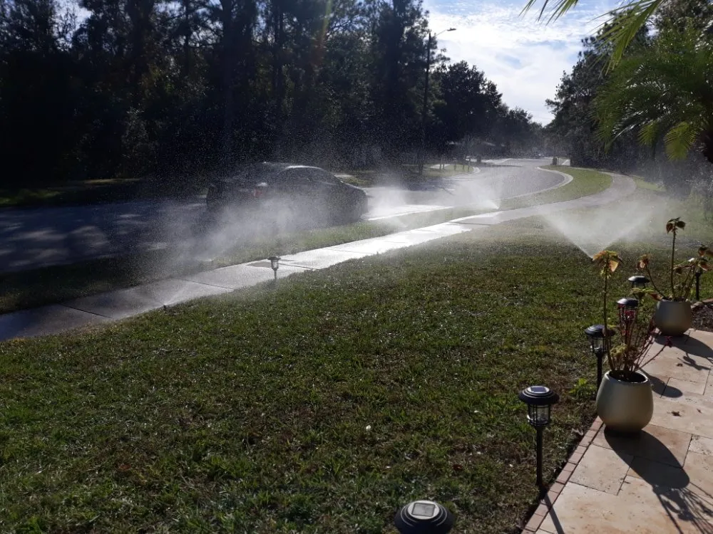 Affordable yard cleanup service in Lutz, FL - JP's Landscape and Irrigation Restorations