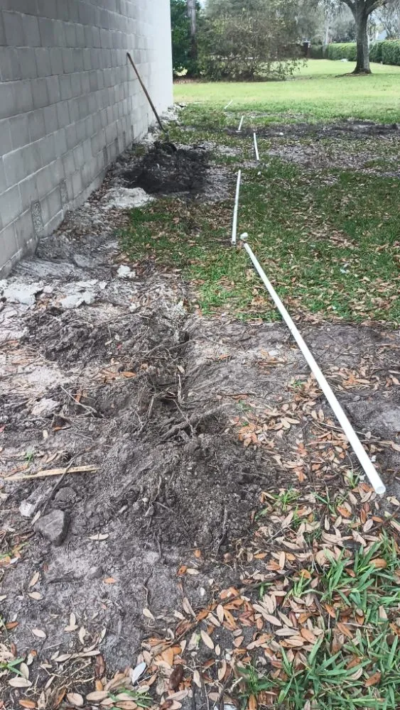 Affordable landscape installation for year-round maintenance in Lutz, FL by JP's Landscape and Irrigation Restorations