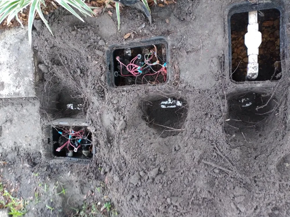 Top-rated lawn care service in Lutz, FL by JP's Landscape and Irrigation Restorations