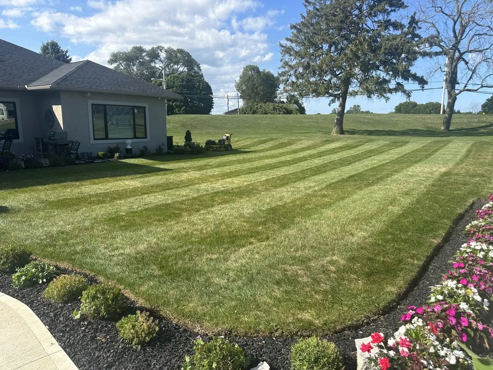 Expert residential landscaping near you across Norwalk, OH - JPS Landscape And Mowing