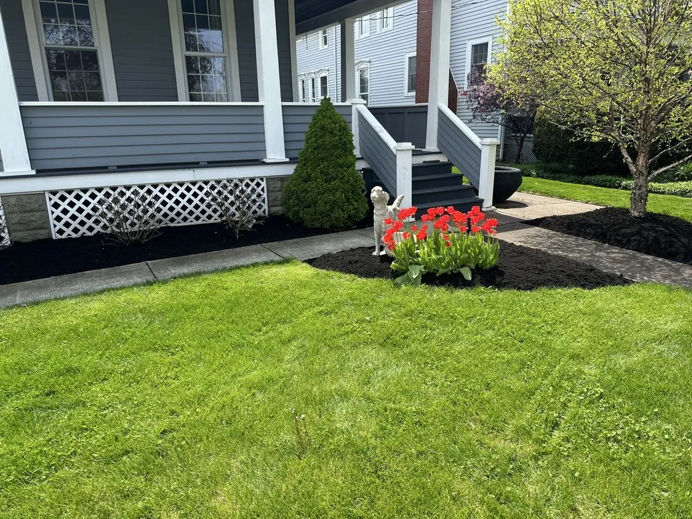 Expert landscaping services for beautiful yards in Norwalk, OH by JPS Landscape And Mowing
