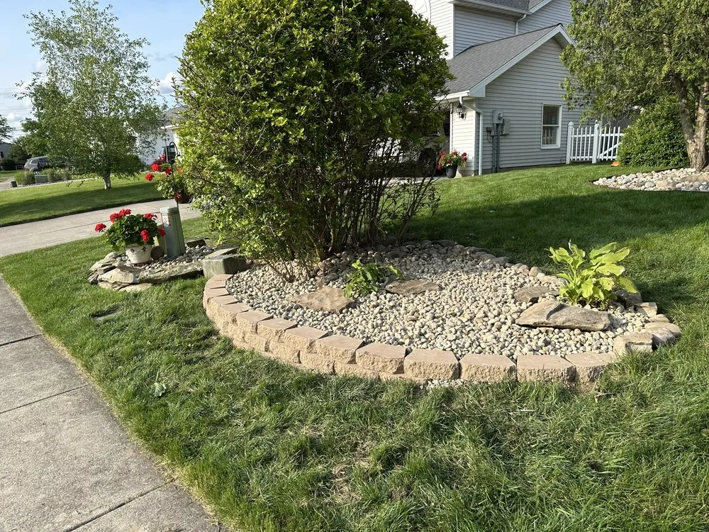 Reliable landscaping services for homes across Norwalk, OH - JPS Landscape And Mowing