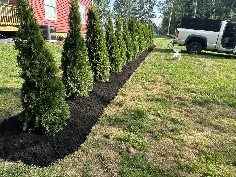 Trusted garden landscaping for residential properties across Norwalk, OH - JPS Landscape And Mowing