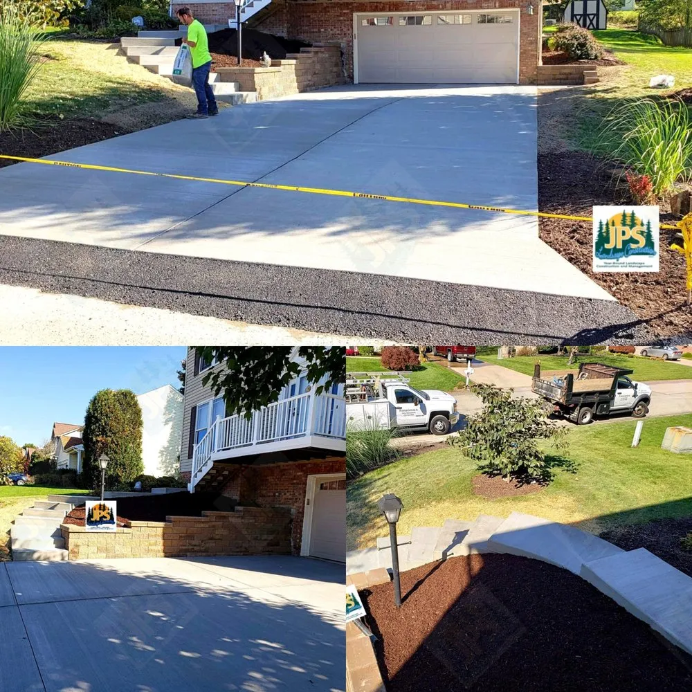 Expert residential landscaping for year-round maintenance across Irwin, PA - JPS Landscape Construction