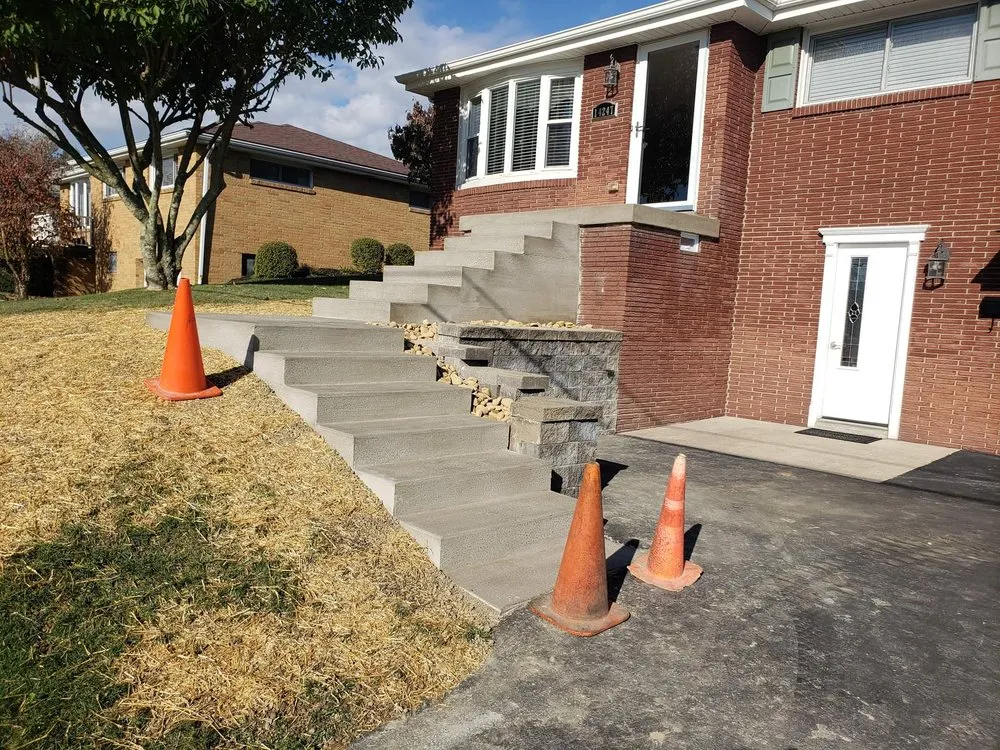 Affordable residential landscaping for year-round maintenance in Irwin, PA by JPS Landscape Construction