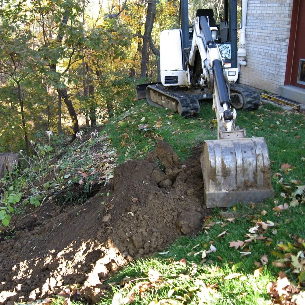 Local residential landscaping in Irwin, PA - JPS Landscape Construction