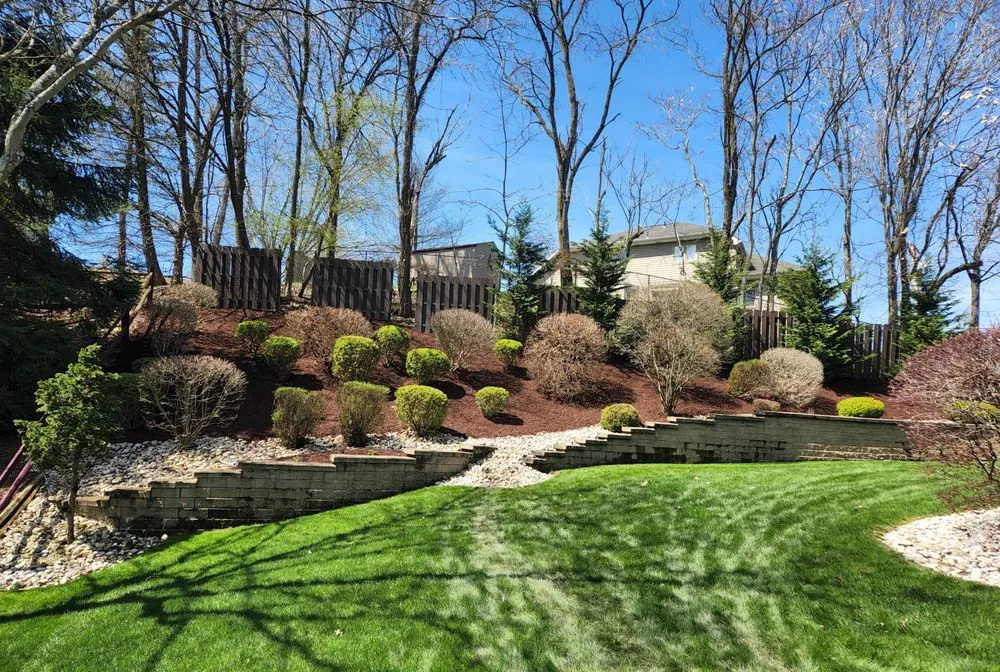 Top-rated landscape installation in Irwin, PA - JPS Landscape Construction