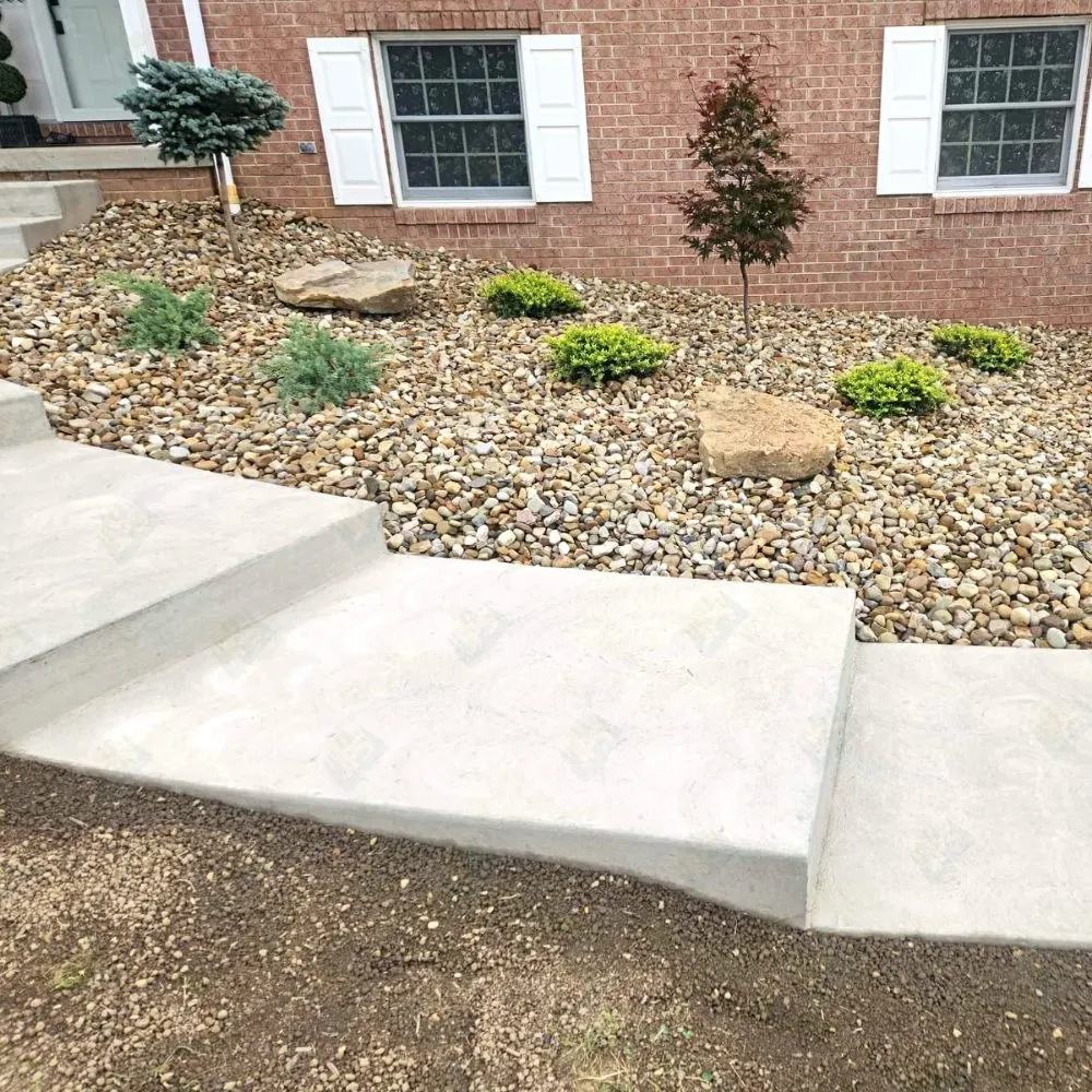 Reliable residential landscaping near you in Irwin, PA by JPS Landscape Construction