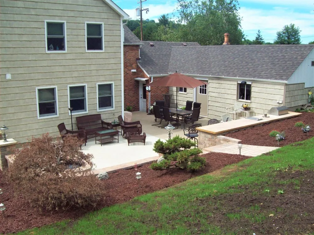 Expert landscape installation in Irwin, PA by JPS Landscape Construction