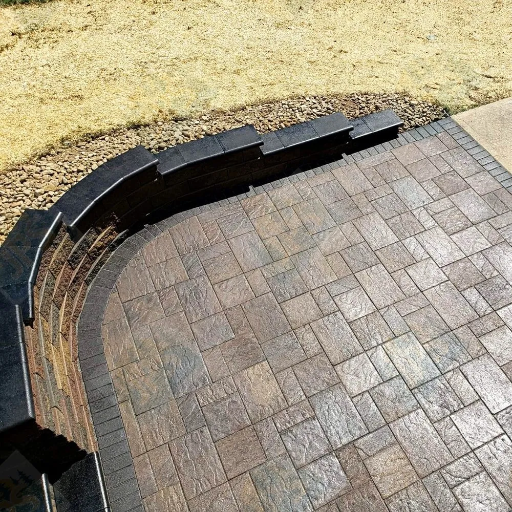 Top-rated garden landscaping for residential properties in Irwin, PA by JPS Landscape Construction