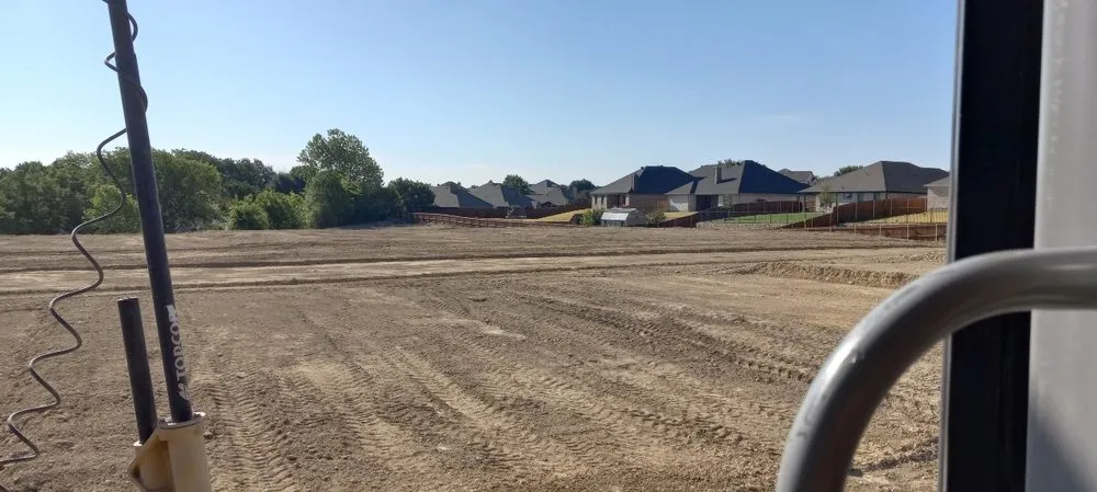 Custom lawn mowing service in Weatherford, TX - Jp's Landscaping & Excavation