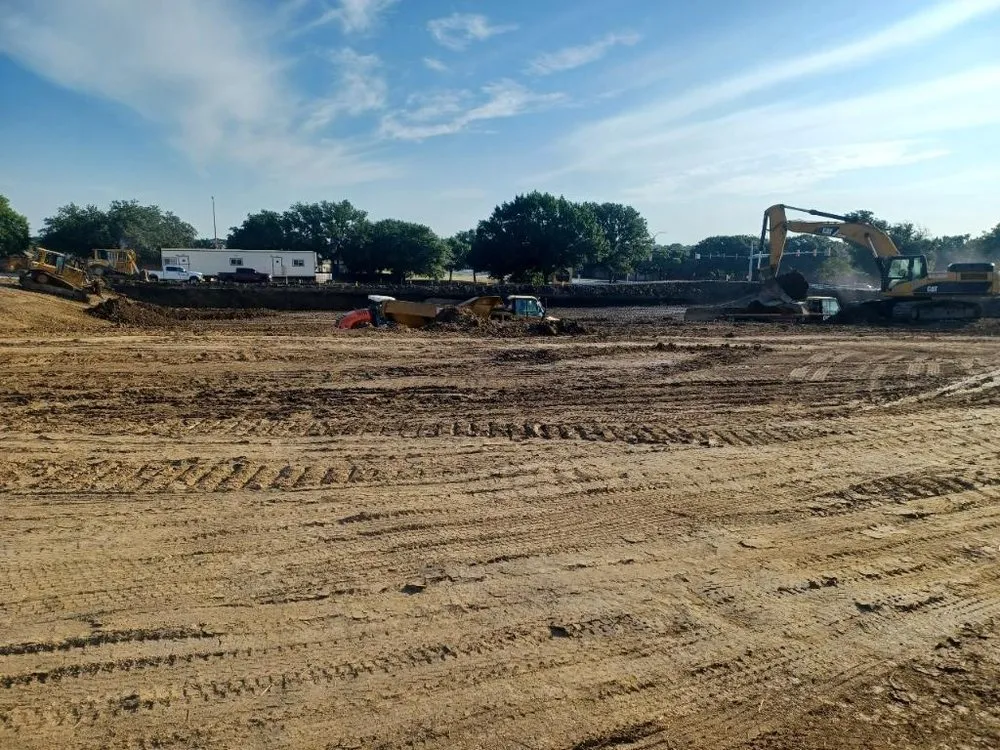 Reliable residential landscaping in Weatherford, TX by Jp's Landscaping & Excavation