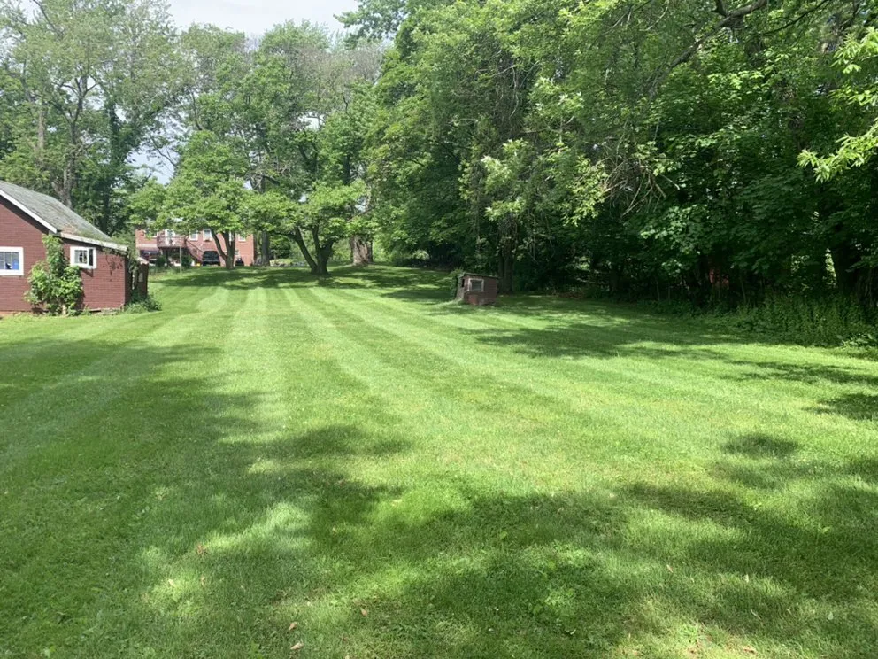 Custom landscape design with custom design in Newburgh, NY by JPS Landscaping & Junk Removal llc