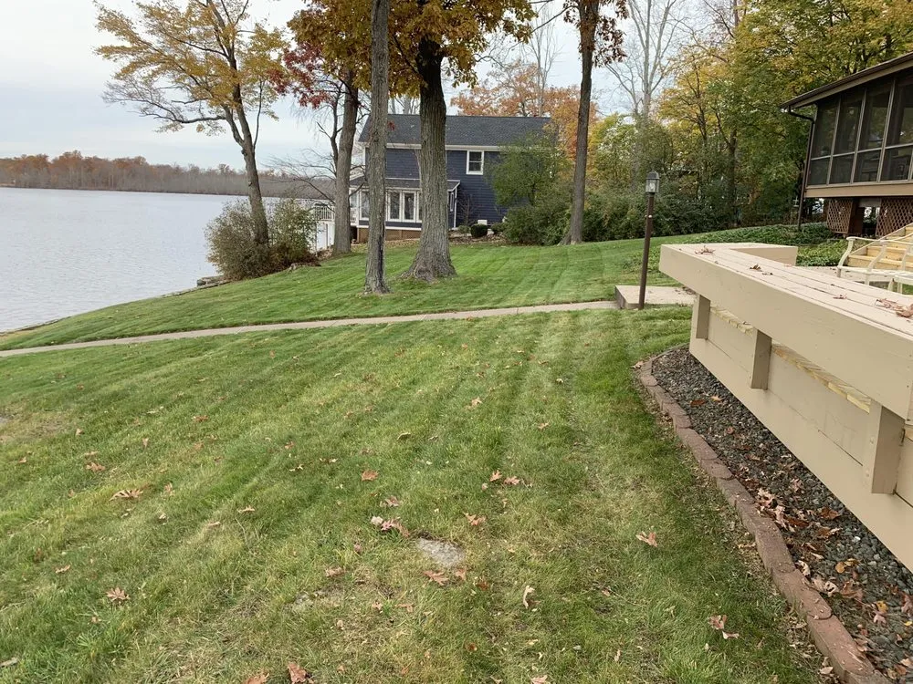 Professional landscape installation with custom design across Newburgh, NY - JPS Landscaping & Junk Removal llc