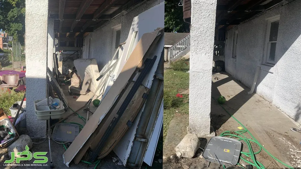 Trusted residential landscaping in Newburgh, NY - JPS Landscaping & Junk Removal llc