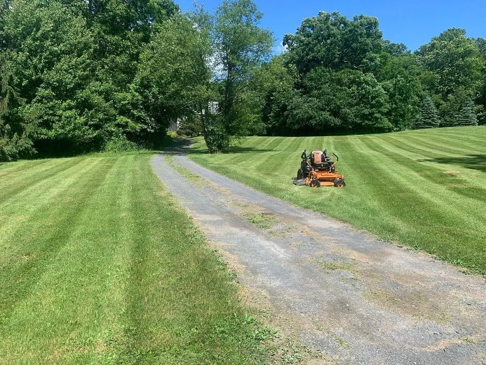 Expert residential landscaping in Newburgh, NY by JPS Landscaping & Junk Removal llc