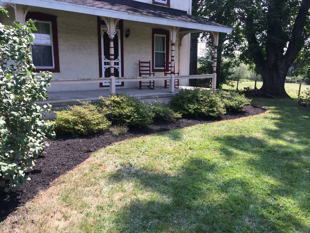 Local landscape design for homes across Chester, PA - JPS Landscaping & Lawn Care