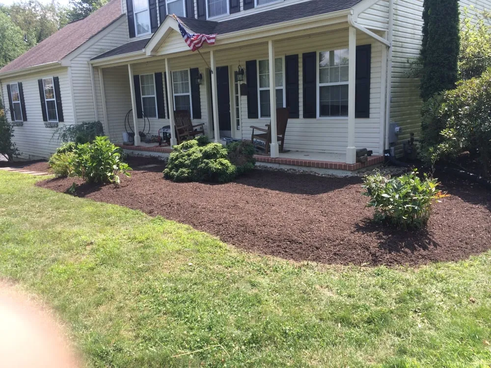 Top-rated outdoor landscaping with custom design across Chester, PA - JPS Landscaping & Lawn Care